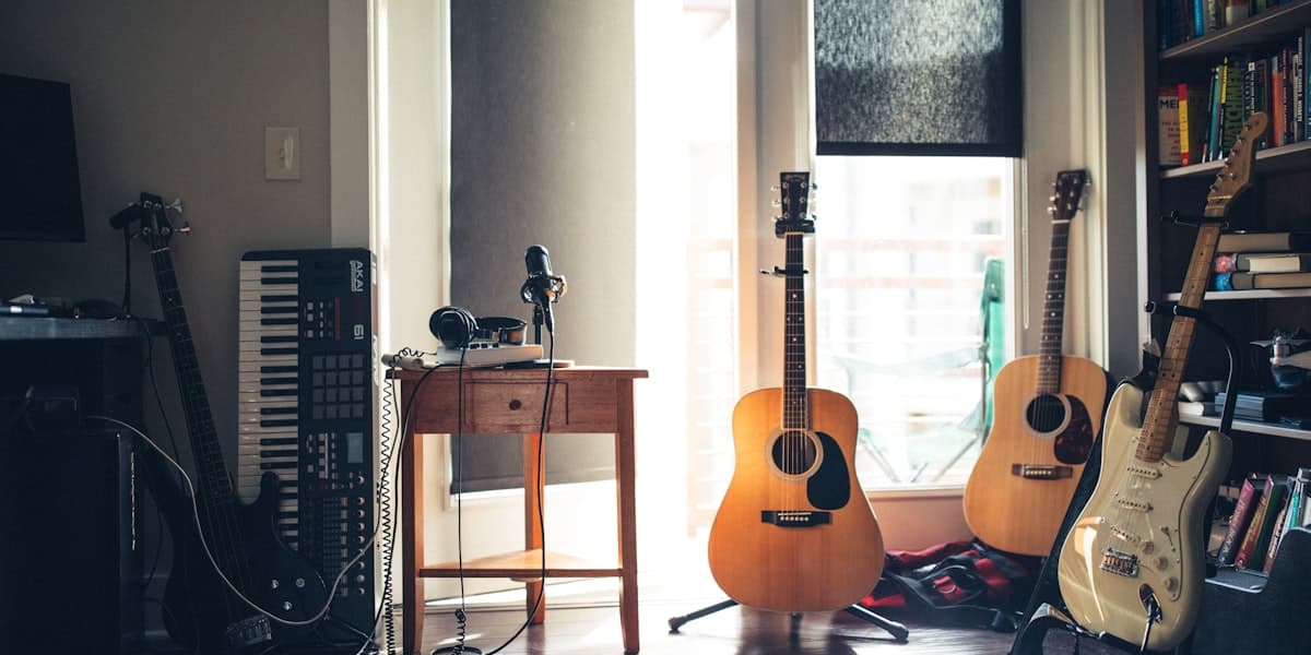 5 AI Tools To Boost Music Production in 2025